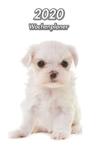 2020 Wochenplaner