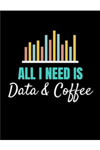 All I Need Is Data & Coffee