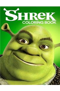 Shrek Coloring Book