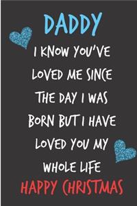Daddy I Know You've Loved Me