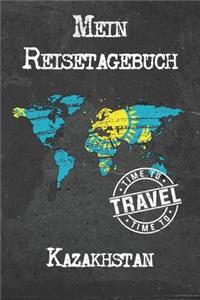 Mein Reisetagebuch Kazakhstan