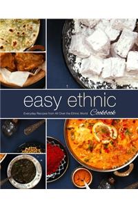 Easy Ethnic Cookbook