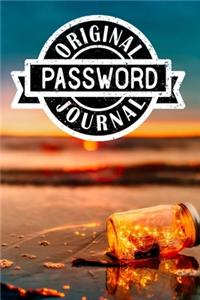 Original Password Journal