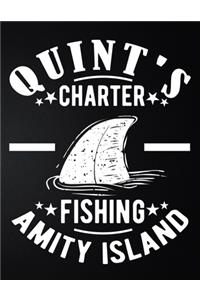 Quit's Charter Fishing Amity Island