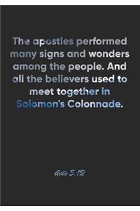 Acts 5