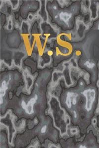 W.S.