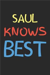 Saul Knows Best