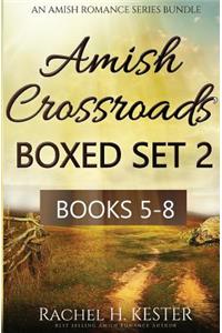 Amish Crossroads BOXED SET 2