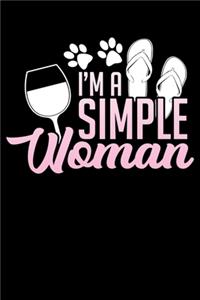 I'm a Simple Woman