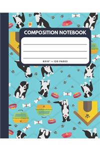 Composition Notebook
