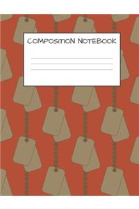 Composition Notebook