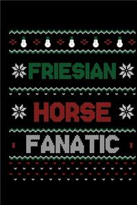 Friesian Horse Fanatic