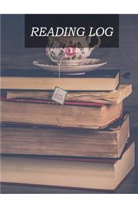 Reading Log