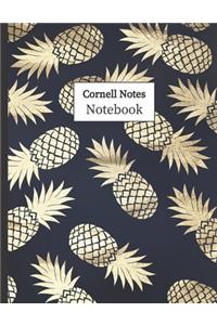 Cornell Notes Notebook