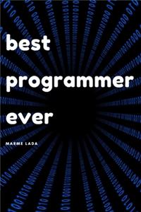 Best Programmer Ever
