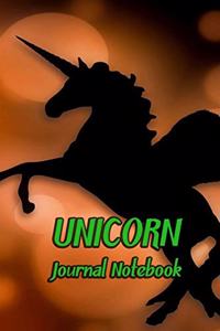 Unicorn Journal Notebook