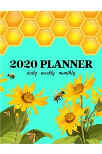 2020 Weekly Planner