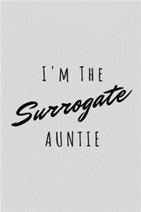 I'm The Surrogate Auntie