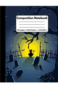 Composition Notebook