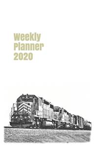 Weekly Planner 2020