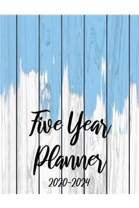 2020-2024 Five Year Planner