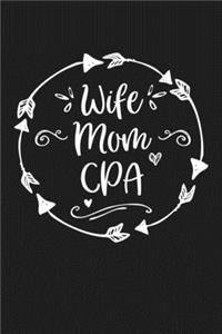 Wife Mom CPA