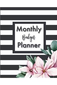 Monthly Budget Planner