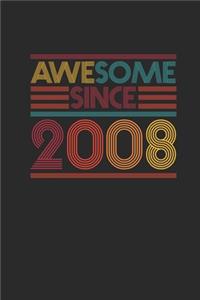 Awesome Since 2008