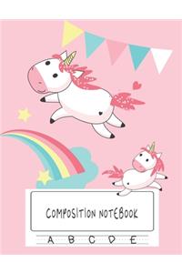 Composition Notebook