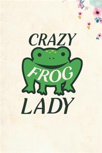 Crazy Frog Lady