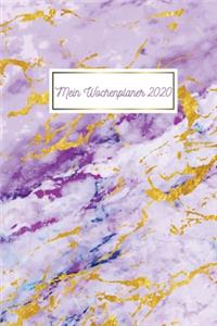 Mein Wochenplaner 2020