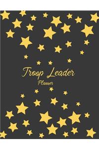 Troop Leader Planner