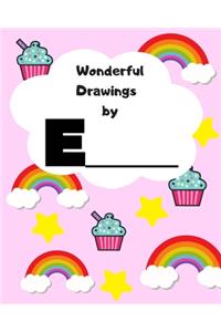 Wonderful drawings By E_______