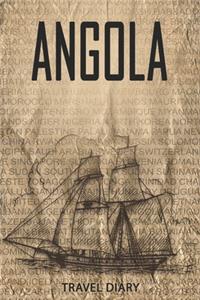 Angola Travel Diary