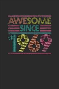 Awesome Since 1969