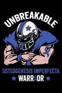 Osteogenesis Imperfecta Notebook
