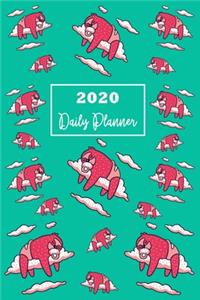 2020 Daily Planner