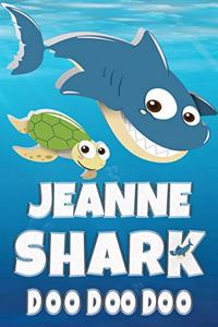 Jeanne Shark Doo Doo Doo