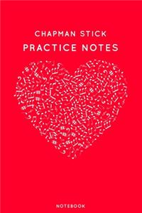 Chapman stick Practice Notes