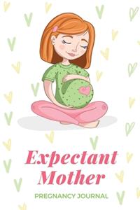 Expectant Mother Pregnancy Journal