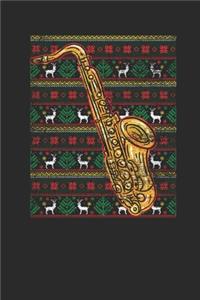 Ugly Christmas - Saxophone