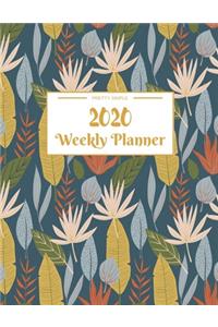 Weekly Planner 2020