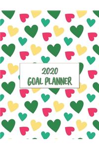 2020 Goal Planner