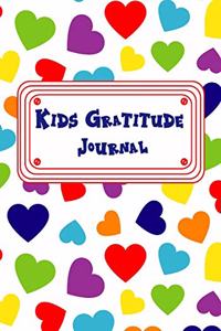 Kids Gratitude Journal