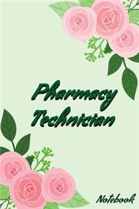 Pharmacy Technician Notebook