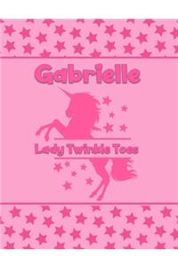 Gabrielle Lady Twinkle Toes