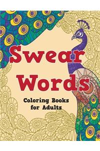 swear words coloring books for adults