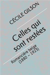 Celles qui sont restées
