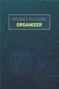 Internet Password Organizer