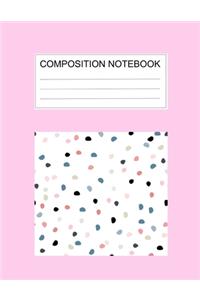 Composition notebook